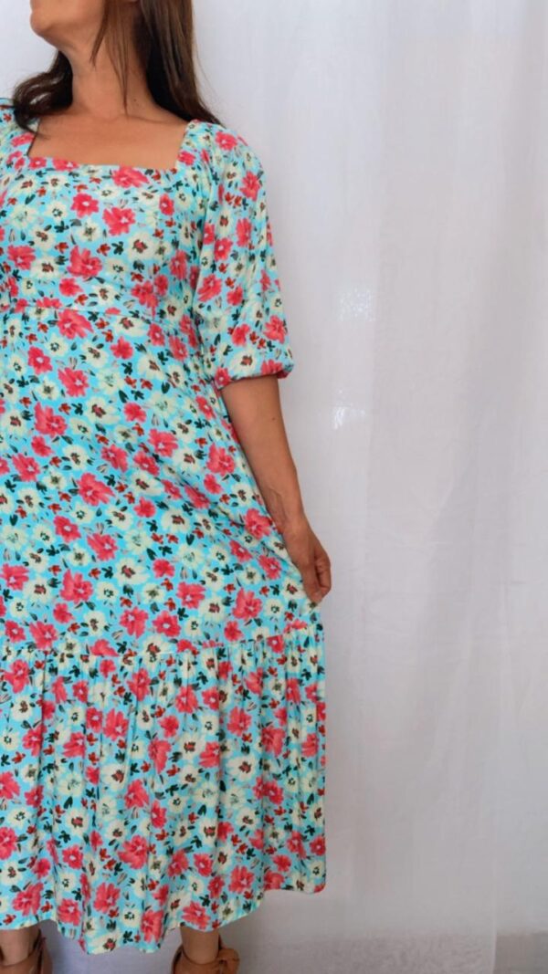 Vestido Marias Floral - Image 2