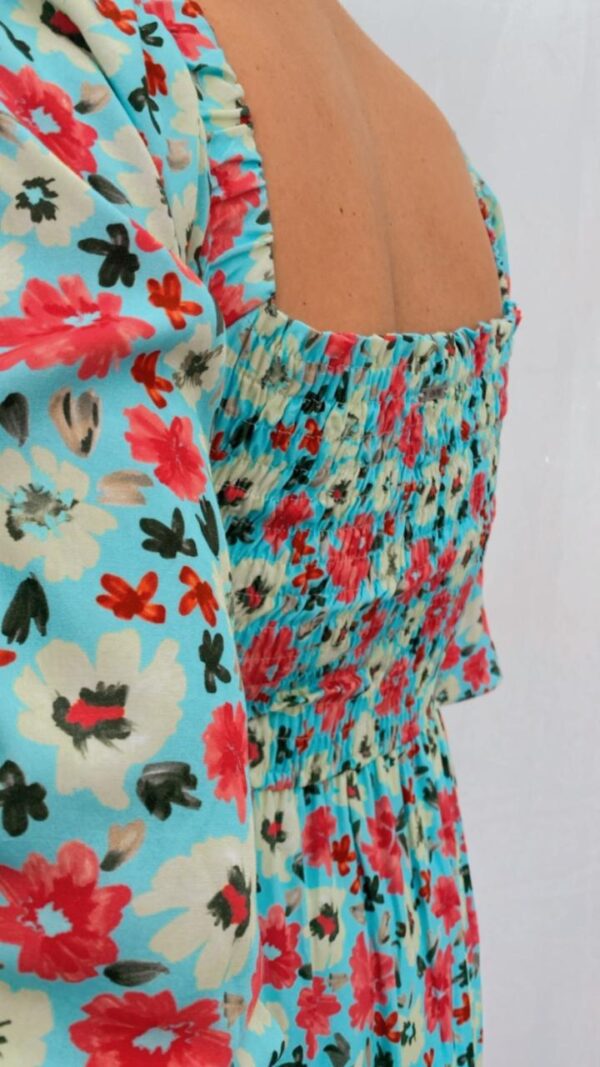 Vestido Marias Floral - Image 3