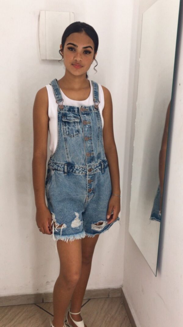 Macacão Jeans - Image 2