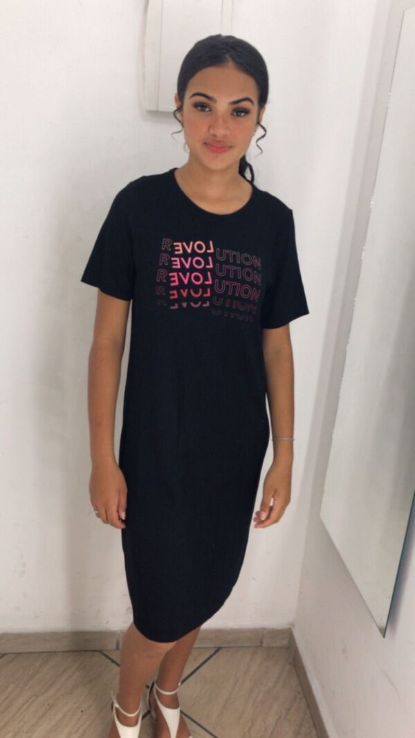 Vestido Curto Love Revolution - Image 2