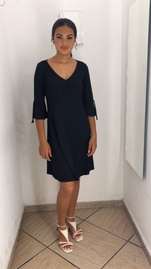 Vestido Preto