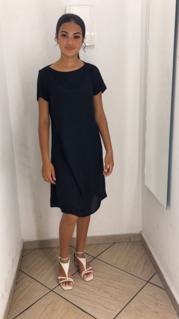 Vestido Midi Estampado Bandana