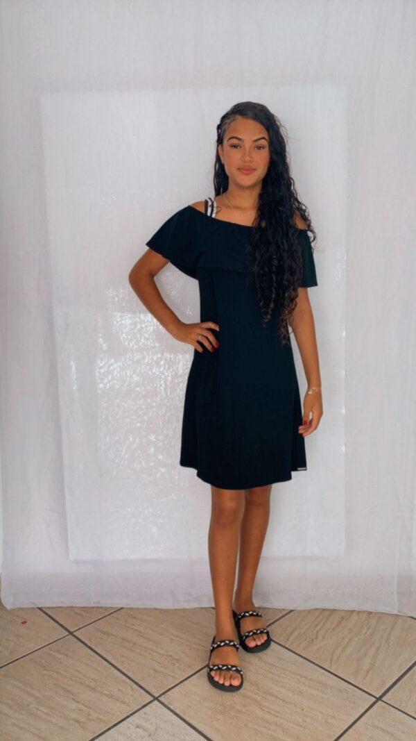 Vestido Cigana Lisa Viscolicra