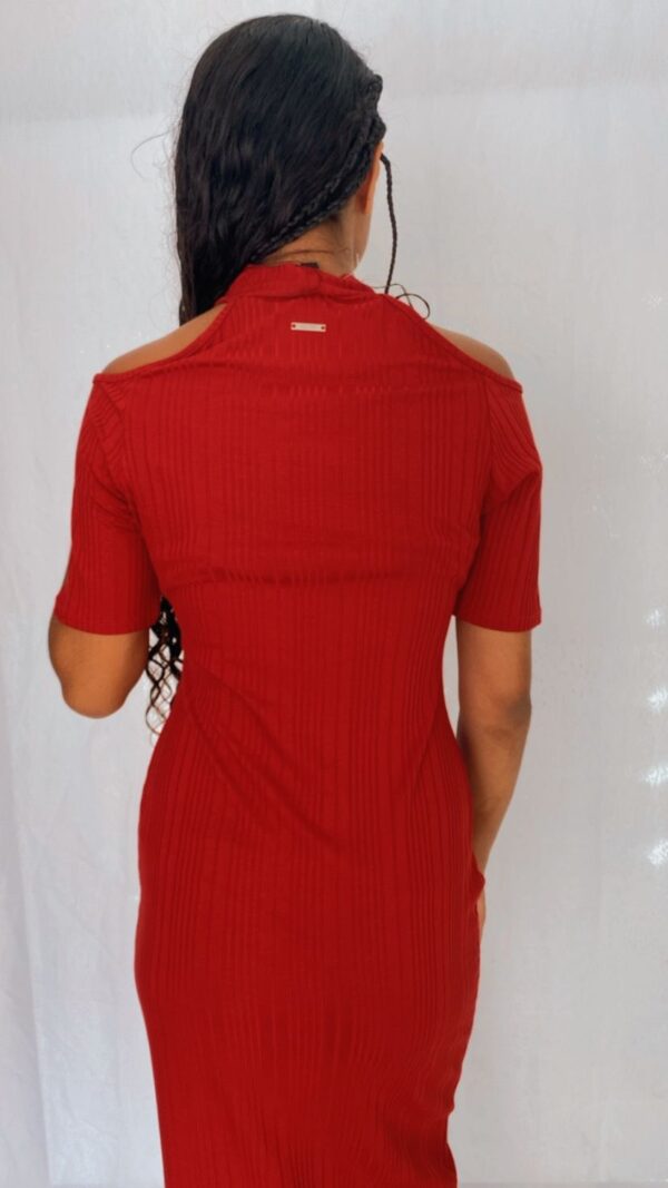 Vestido Cigna 3/4 Shocker - Image 3