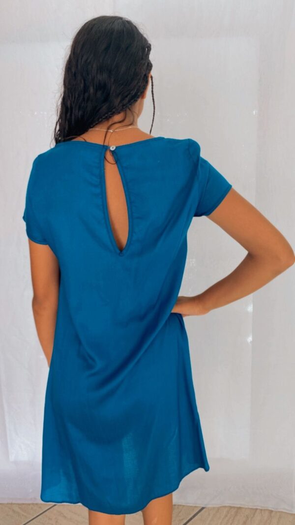 Vestido Midi Bandana - Image 2
