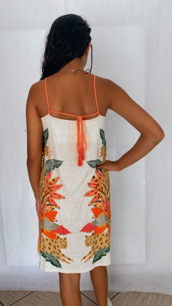 Vestido Curto Alça Fina - Image 2