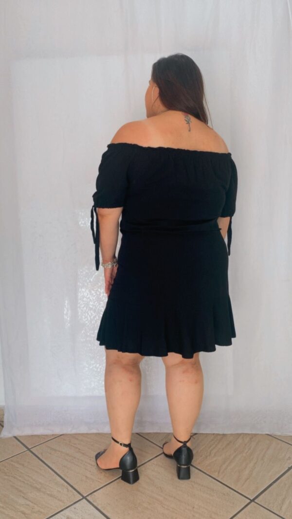 Vestido Ciganinha em Viscose - Image 2