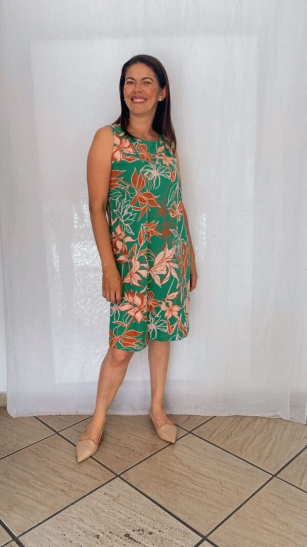 Vestido Regata Malha - Image 3