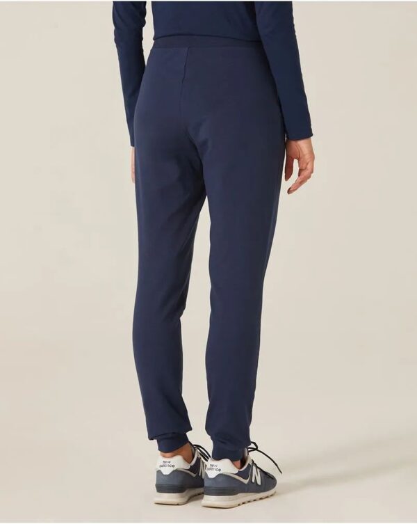 Calça básica jogger feminina moletom malwee - Image 2